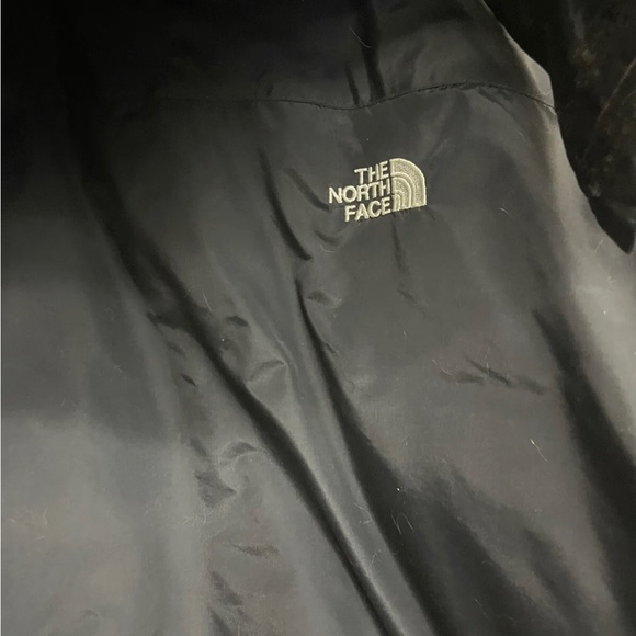 THE NORTH FACE 800 Down Jacket Puffer Jacket VTG Mens Black | Size XL - Picture 9 of 11